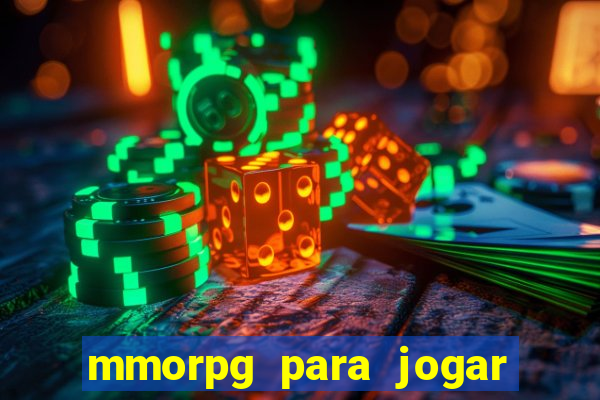 mmorpg para jogar com amigos
